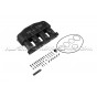 Collecteur d'admission CTS Turbo pour Golf 7 GTI / Golf 7 R / S3 8V / S3 8Y / Golf 8 R / Leon 3 Cupra