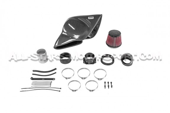 Admision de carbono Gruppe M para Audi TTS 8J
