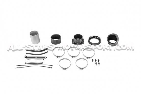 Admission carbone Gruppe M pour Audi TTS 8J