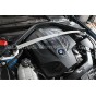 Barre anti rapprochement avant Ultra Racing pour BMW M2 / 235i / 240i F2x et 335i / 340i F3x