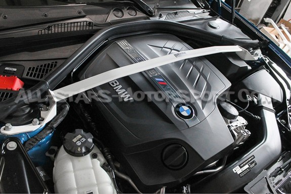 BMW M2 / 235i / 240i F2x and 335i / 340i F3x Ultra Racing Front Upp...