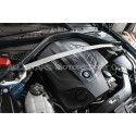 Barre anti rapprochement avant Ultra Racing pour BMW M2 / M235i / M240i F2x et 335i / 340i F3x