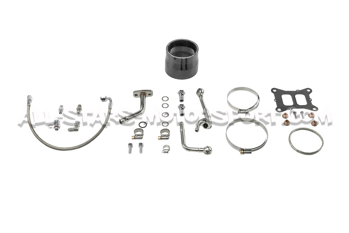 Turbo CTS Turbo BOSS pour S3 8V / Golf 7 R / Leon 3 Cupra / Golf 7 ...