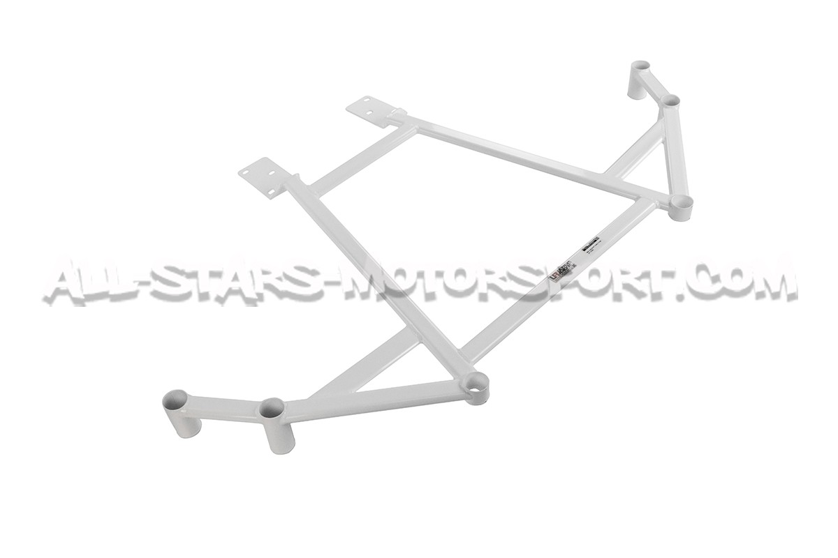 BMW M5 F10 Ultra Racing 8 Point Front Subframe Brace