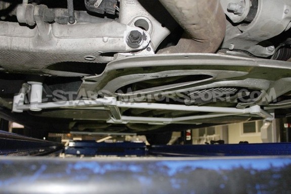 BMW M5 F10 Ultra Racing 8 Point Front Subframe Brace