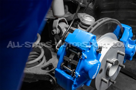 Nissan 350Z Alpha Competition Hydraulic Handbrake Line Kit