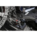 Kit de flexibles de frein a main hydraulique Alpha Competition pour...
