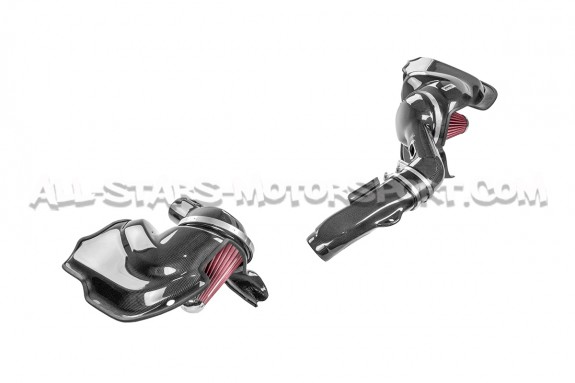 Admision de carbono Gruppe M para BMW M2 Comp F87