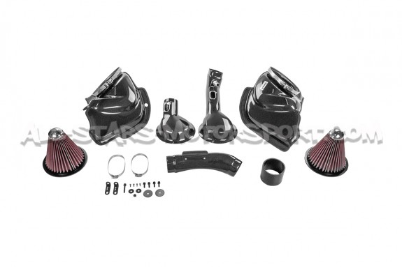BMW M2 Comp F87 Competition Gruppe M Carbon Fiber Intake System