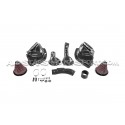 Admision de carbono Gruppe M para BMW M2 Comp F87