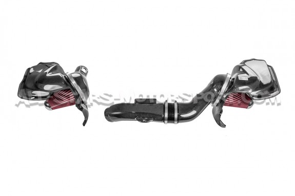 Admision de carbono Gruppe M para BMW M2 Comp F87