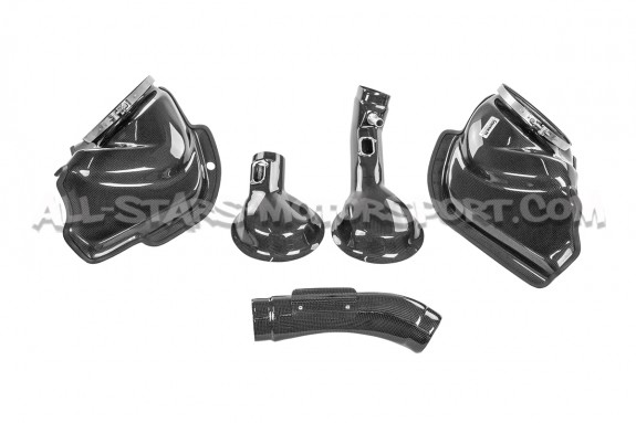Admision de carbono Gruppe M para BMW M2 Comp F87