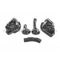 Admision de carbono Gruppe M para BMW M2 Comp F87