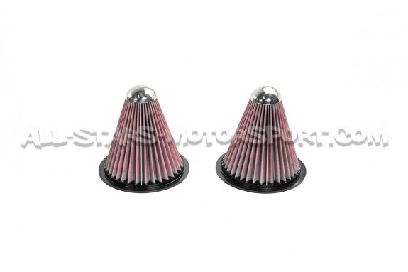 Admision de carbono Gruppe M para BMW M2 Comp F87