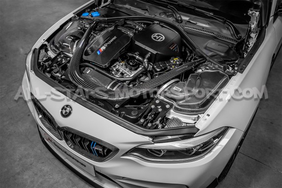 Admision de carbono Gruppe M para BMW M2 Comp F87