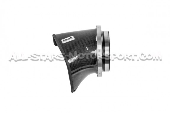 Admission carbone Gruppe M pour Subaru Impreza GT GC8