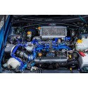 Admission carbone Gruppe M pour Subaru Impreza GT GC8