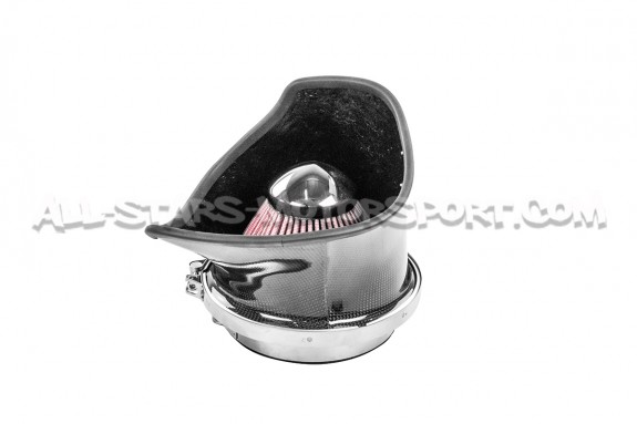 Admission carbone Gruppe M pour Subaru Impreza GT GC8