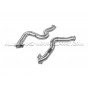 Downpipes decata Alpha Competition pour Audi RS6 C7 / RS7 C7