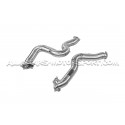 Audi RS6 C7 / RS7 C7 Alpha Competition Decat Downpipes