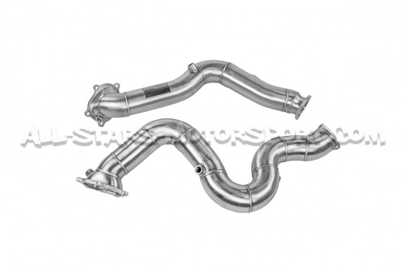Downpipes decata Alpha Competition pour Audi RS6 C7 / RS7 C7