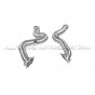 Downpipes descatalizadas Alpha Competition para Audi RS6 C7 / RS7 C7