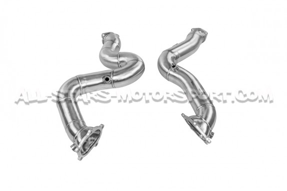Downpipes decata Alpha Competition pour Audi RS6 C7 / RS7 C7