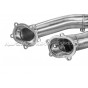 Downpipes descatalizadas Alpha Competition para Audi RS6 C7 / RS7 C7