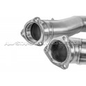 Audi RS6 C7 / RS7 C7 Alpha Competition Decat Downpipes