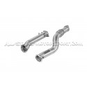 Downpipes descatalizadas Alpha Competition para BMW M3 G80 / M4 G8x...