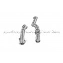 Downpipes descatalizadas Alpha Competition para BMW M3 G80 / M4 G8x...