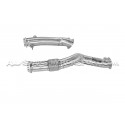 BMW M3 G80 / M4 G8x / M2 G87 Alpha Competition Decat Downpipes
