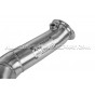 Downpipes decata Alpha Competition pour BMW M3 G80 / M4 G8x / M2 G87