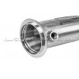 Downpipes decata Alpha Competition pour BMW M3 G80 / M4 G8x / M2 G87