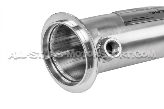 Downpipes decata Alpha Competition pour BMW M3 G80 / M4 G8x / M2 G87