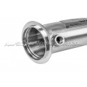BMW M3 G80 / M4 G8x / M2 G87 Alpha Competition Decat Downpipes
