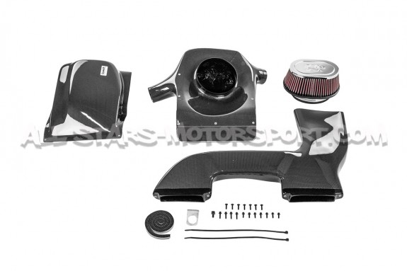 Admission carbone Gruppe M pour BMW 1M / 135i E82