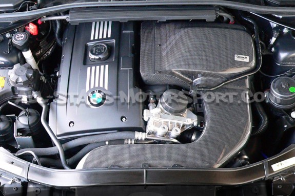 Admision de carbono Gruppe M para BMW 1M / 135i E82