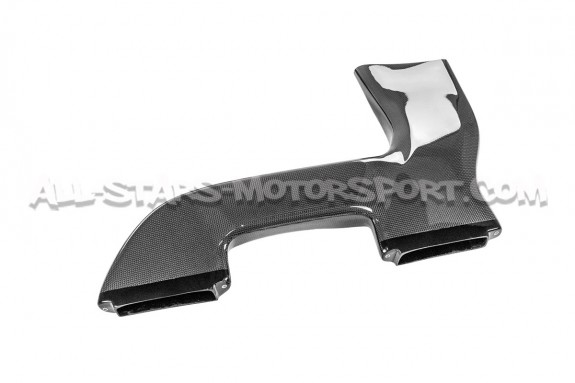Admission carbone Gruppe M pour BMW 1M / 135i E82