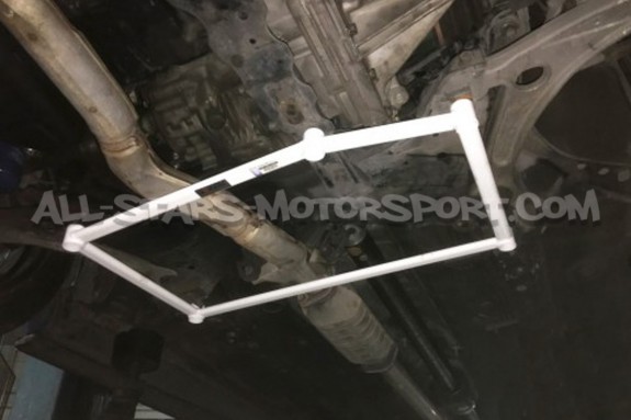 Renfort inférieur avant 4 points Ultra Racing pour Mitsubishi Lance...