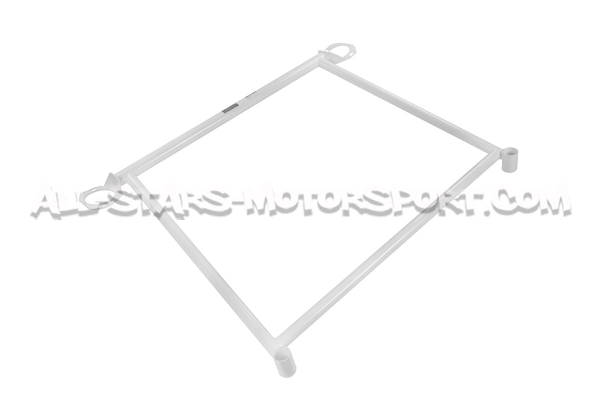 Barre anti rapprochement arrière 4 points Ultra Racing pour Mitsubishi Lancer Evo 8 / Evo 9