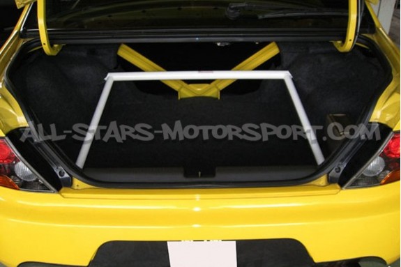 Barra de torreta trasera de 4 puntos Ultra Racing para Mitsubishi L...