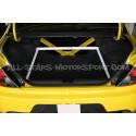 Barra de torreta trasera de 4 puntos Ultra Racing para Mitsubishi L...
