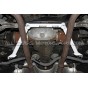 Barre de renfort inférieure arrière 4 points Ultra Racing pour Nissan 370Z