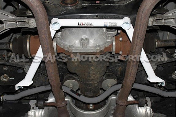 Nissan 370Z Ultra Racing 4 Points Rear Lower Brace