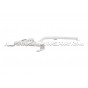 Barras de reforzo de aletas Ultra Racing para Toyota MR2 ZZW30