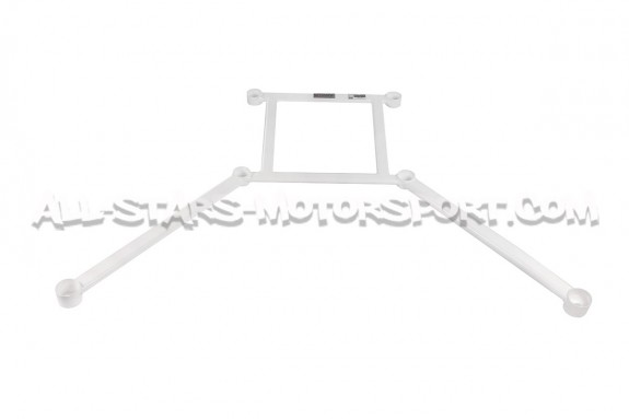 Barre de renfort inférieure centrale 6 points Ultra Racing pour Maz...