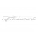 Mazda MX5 ND Ultra Racing 6 Points Mid Lower Member Brace