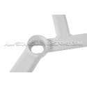 Barre de renfort inférieure centrale 6 points Ultra Racing pour Maz...