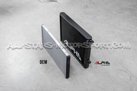 Intercambiador chargecooler Alpha Competition para BMW M3 F80 / M4 ...